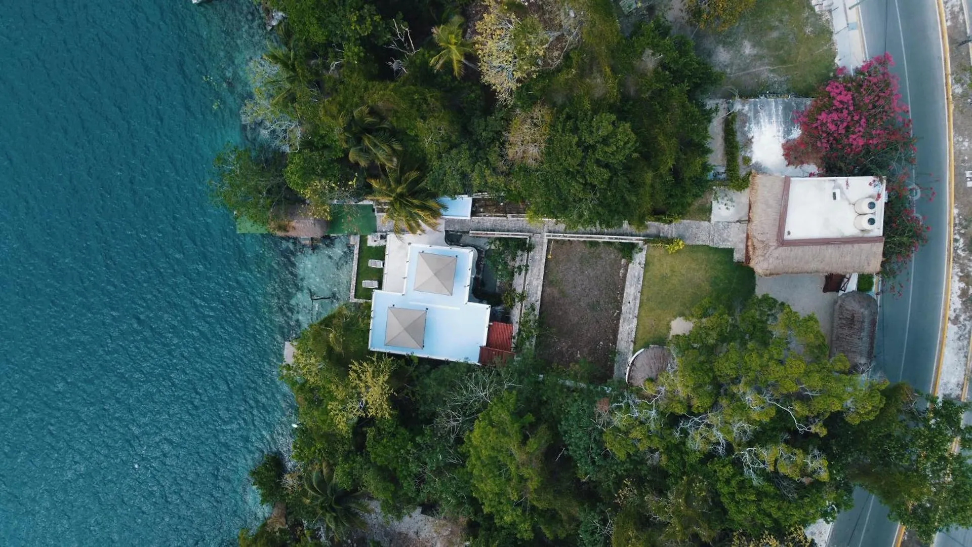 Villas Tucan Bacalar Lagoon Front 0*,