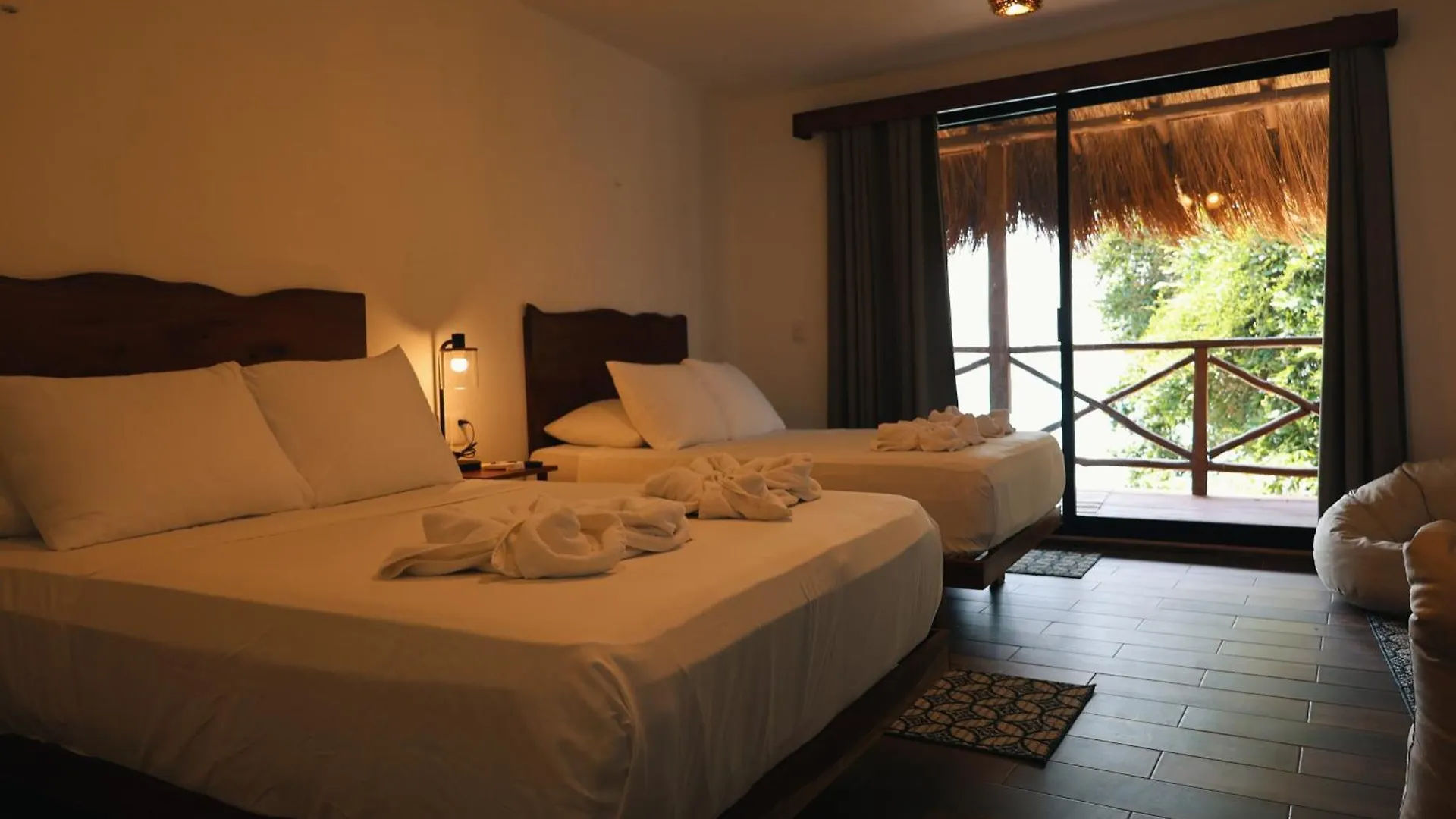 Villas Tucan Bacalar Lagoon Front