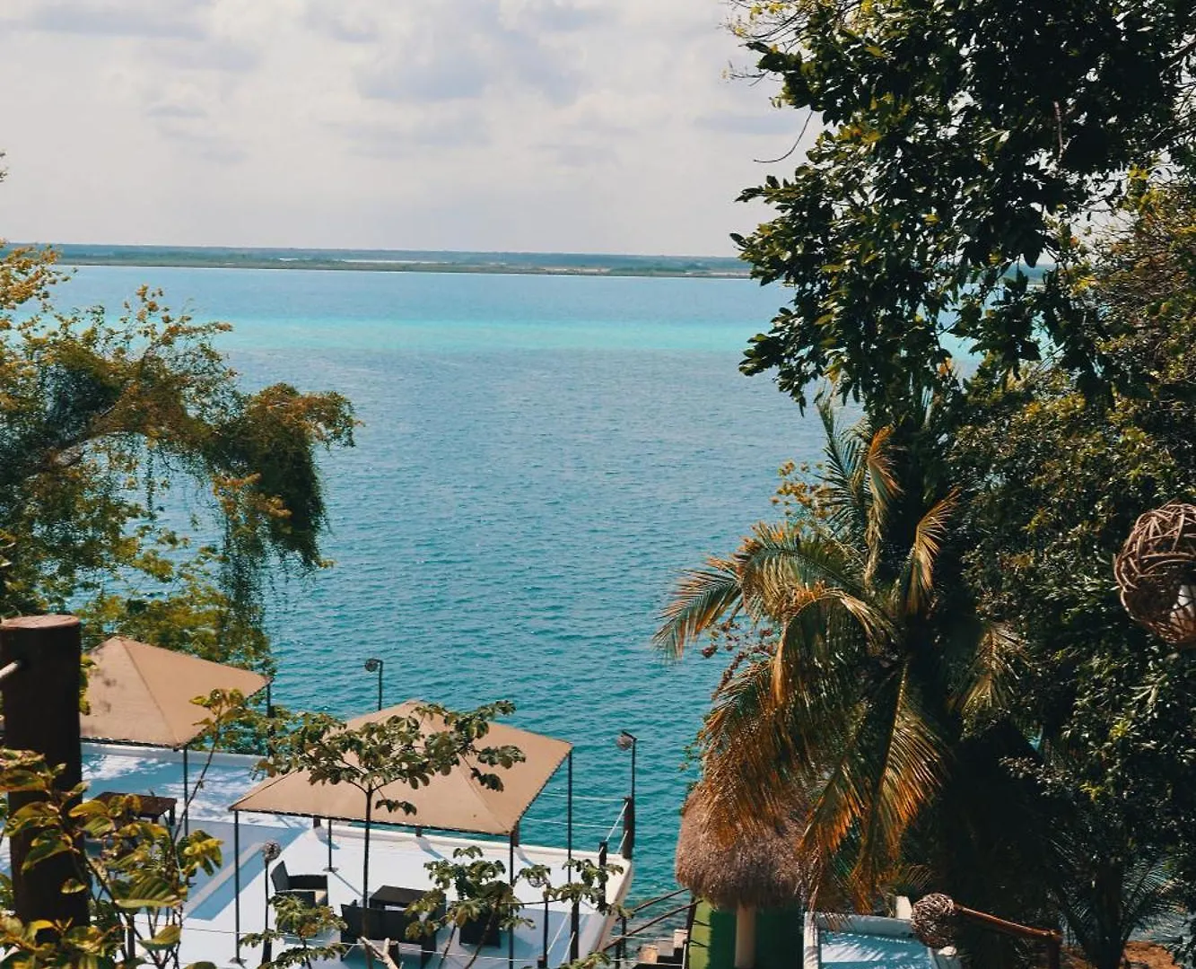 Villas Tucan Bacalar Lagoon Front