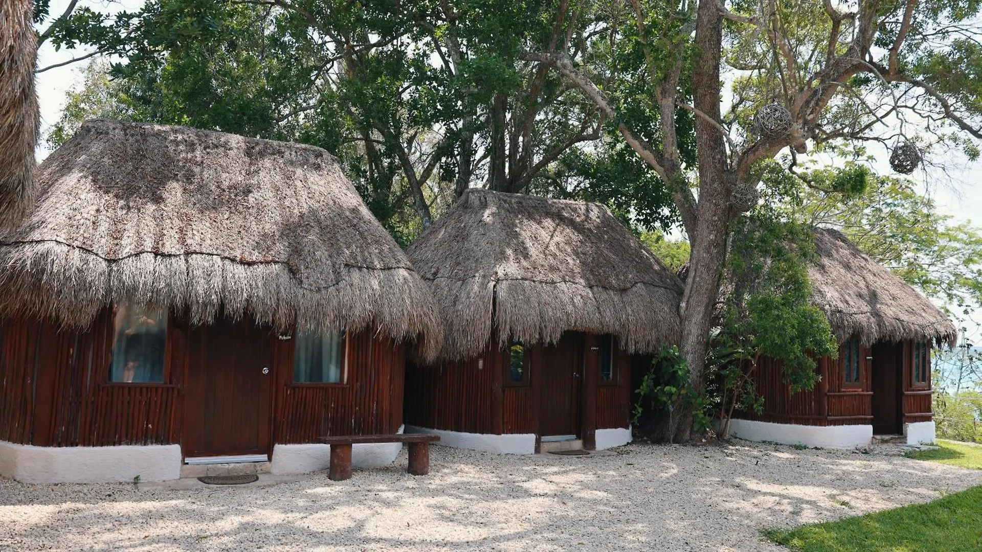 Lodge Villas Tucan Bacalar Lagoon Front