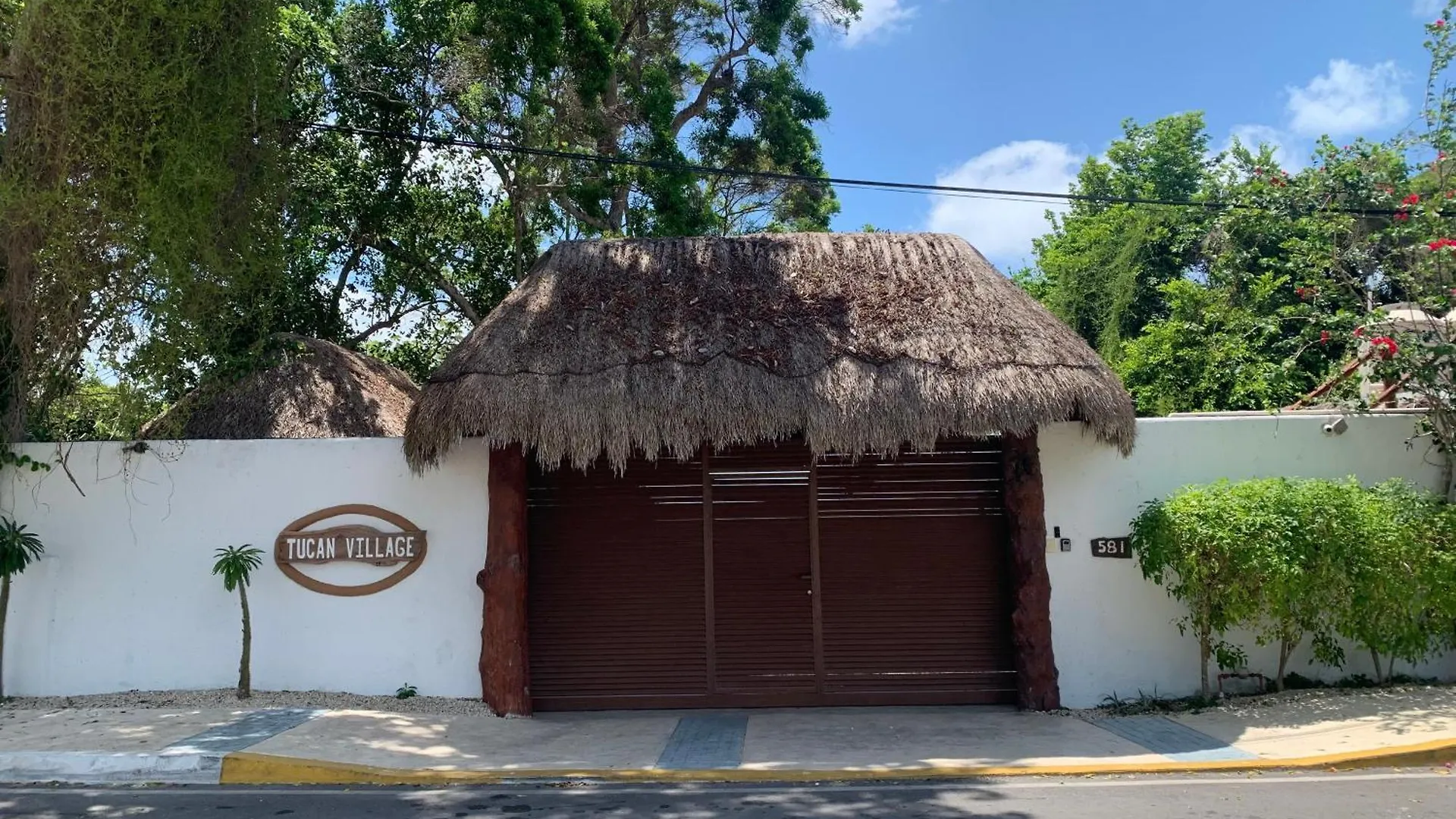 Lodge Villas Tucan Bacalar Lagoon Front
