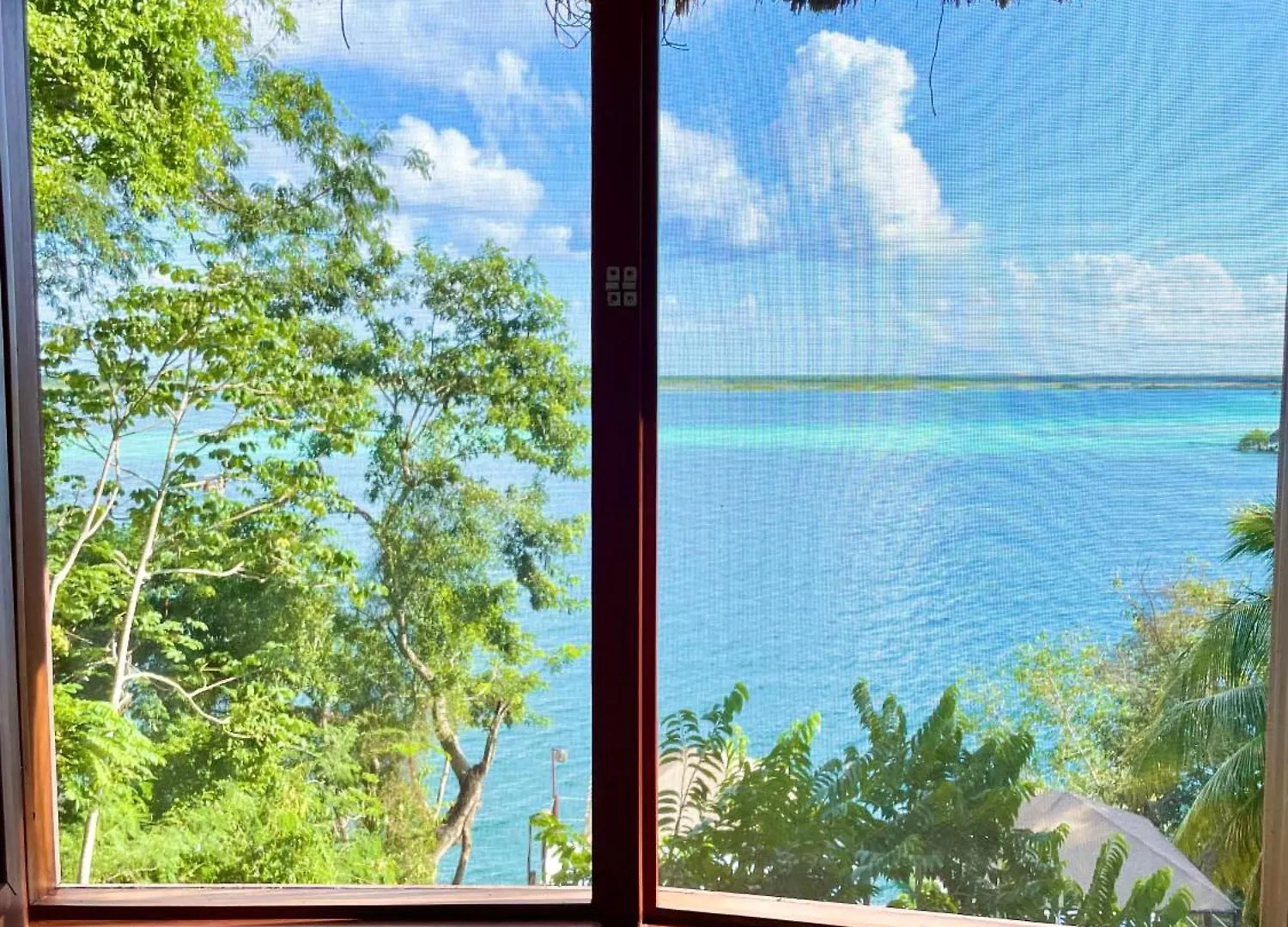 Lodge Villas Tucan Bacalar Lagoon Front