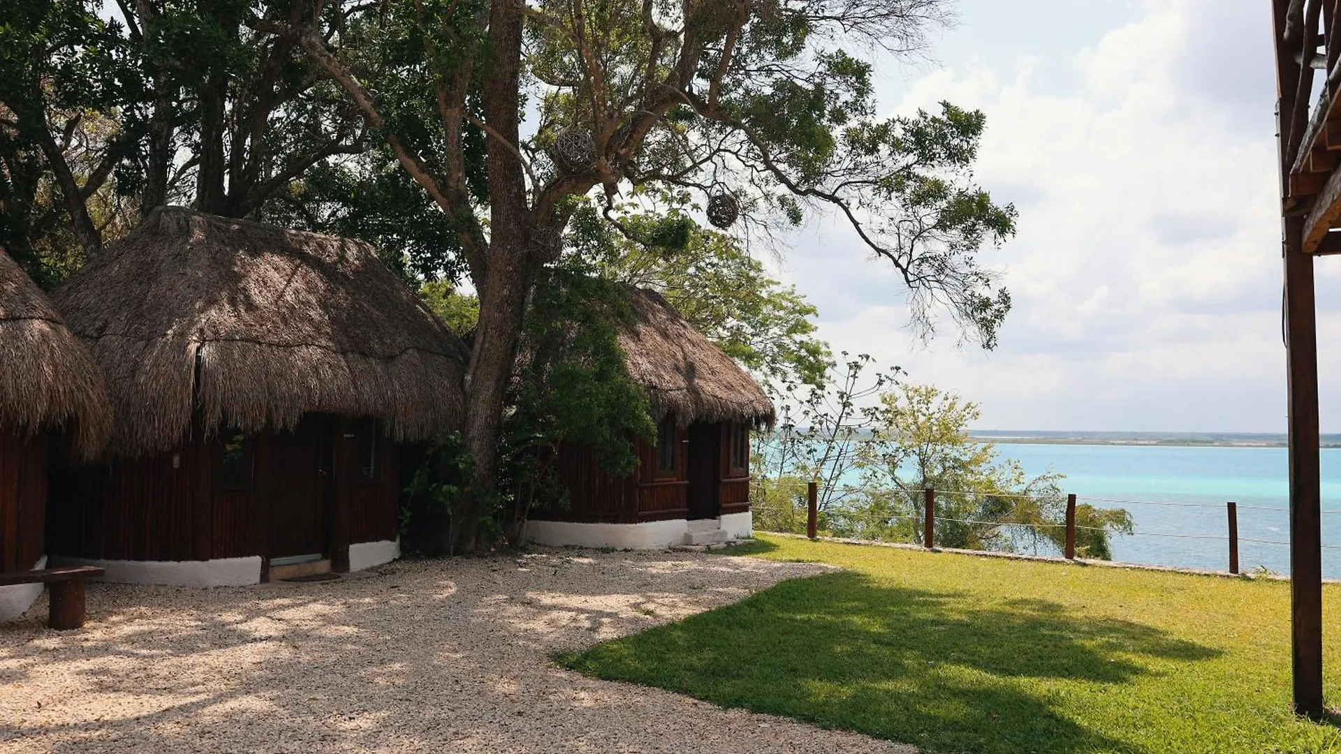 Villas Tucan Bacalar Lagoon Front Mexico