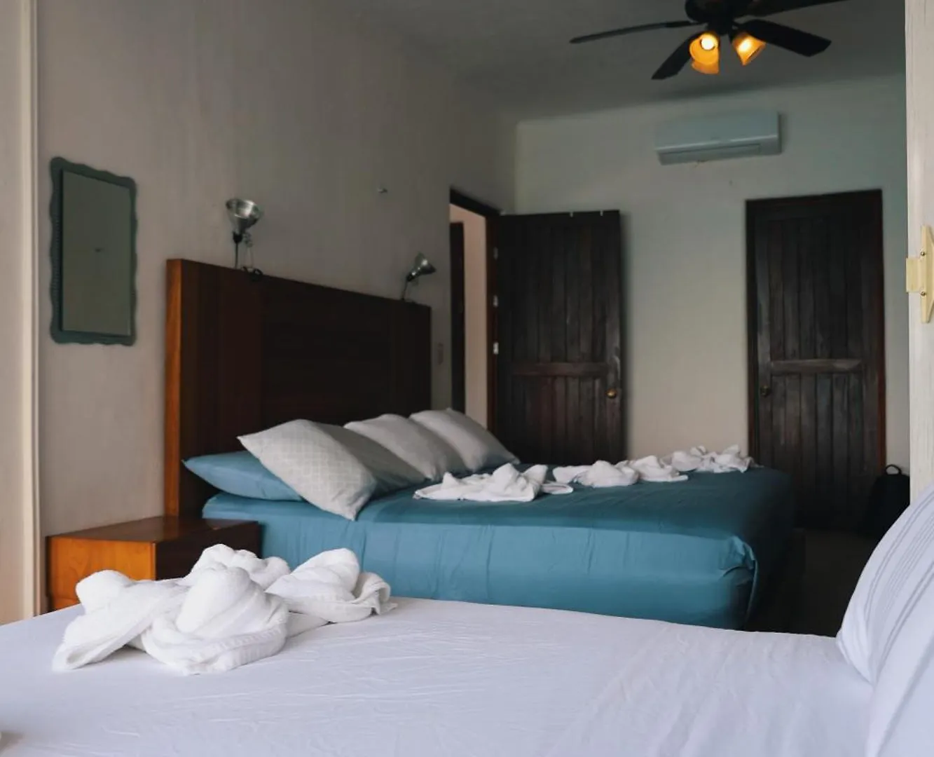 Villas Tucan Bacalar Lagoon Front Lodge