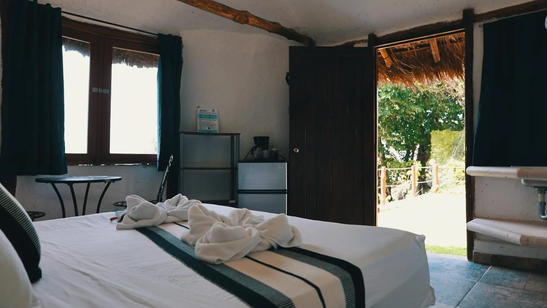Lodge Villas Tucan Bacalar Lagoon Front Mexico