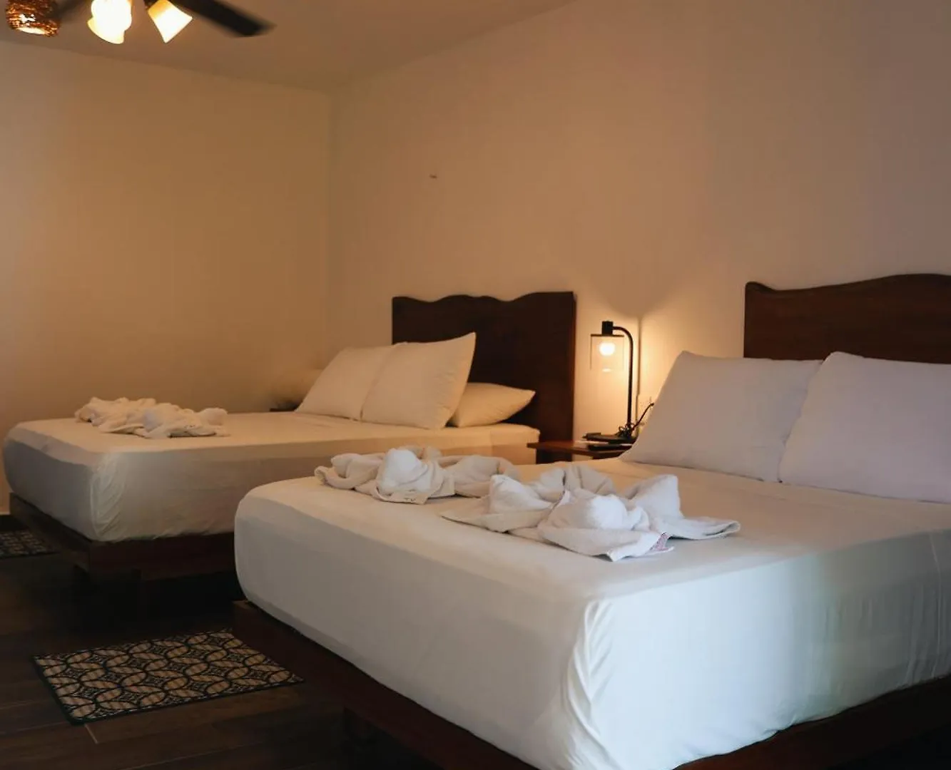 Villas Tucan Bacalar Lagoon Front