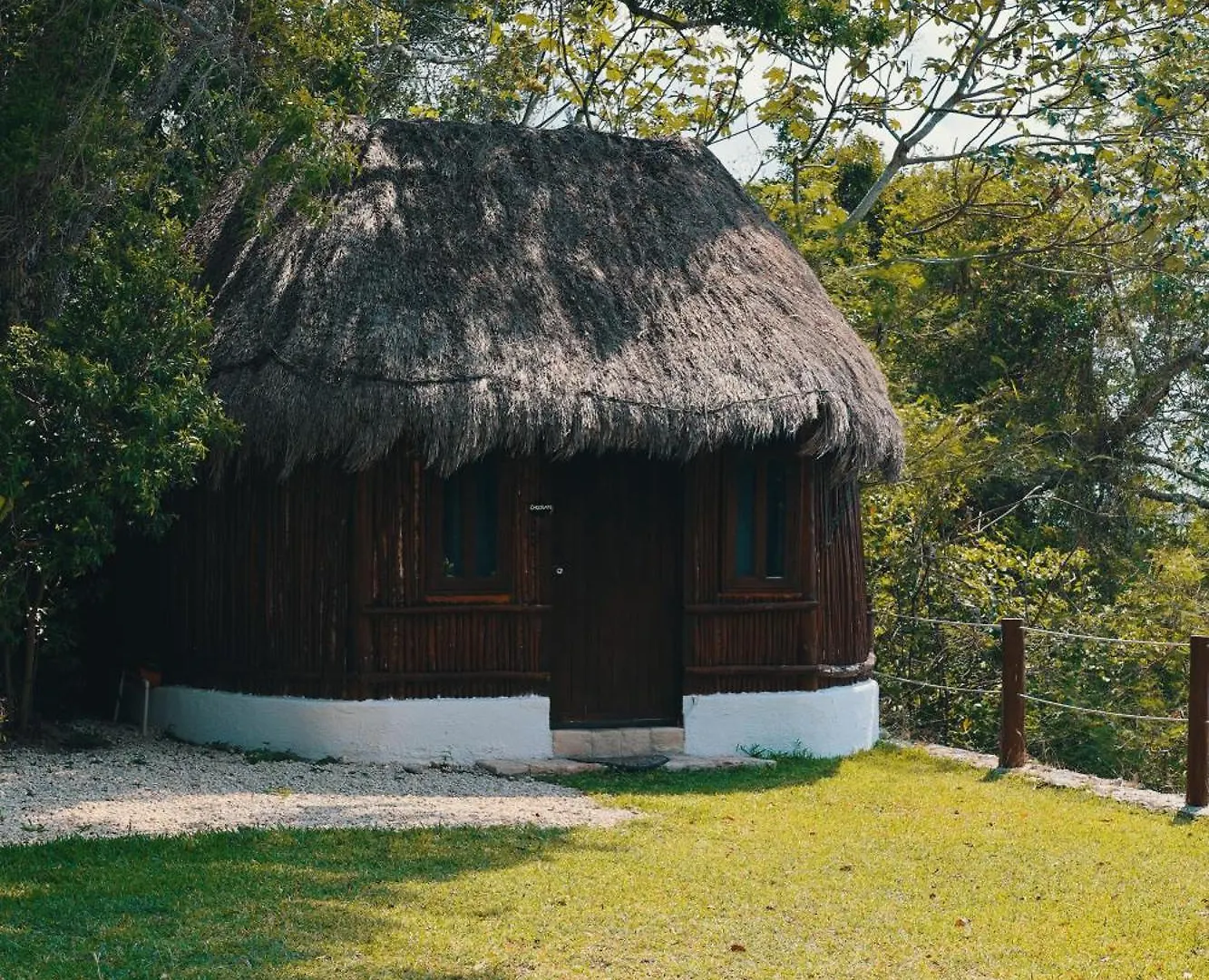 Villas Tucan Bacalar Lagoon Front