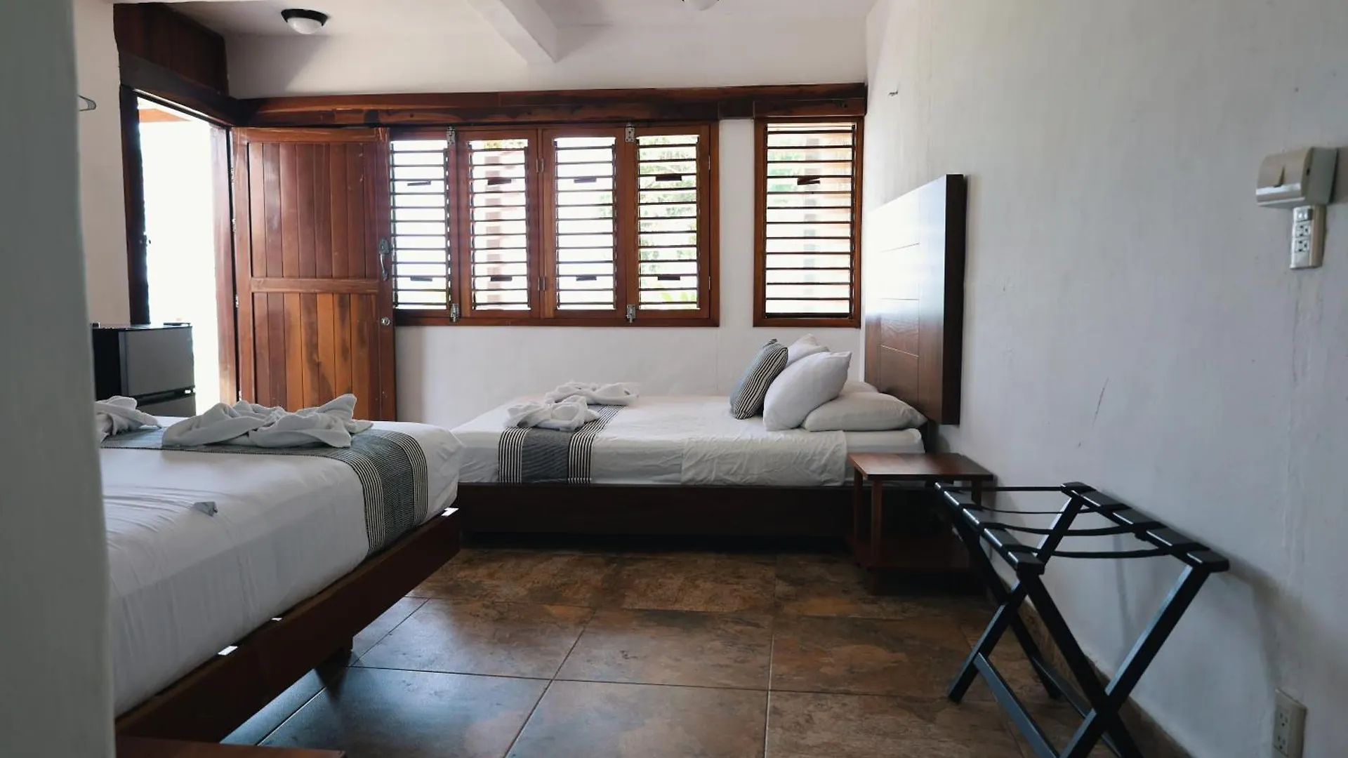 Lodge Villas Tucan Bacalar Lagoon Front