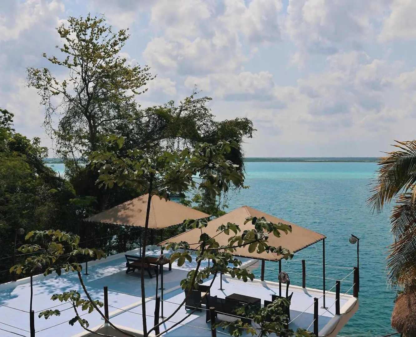 Villas Tucan Bacalar Lagoon Front 0*,