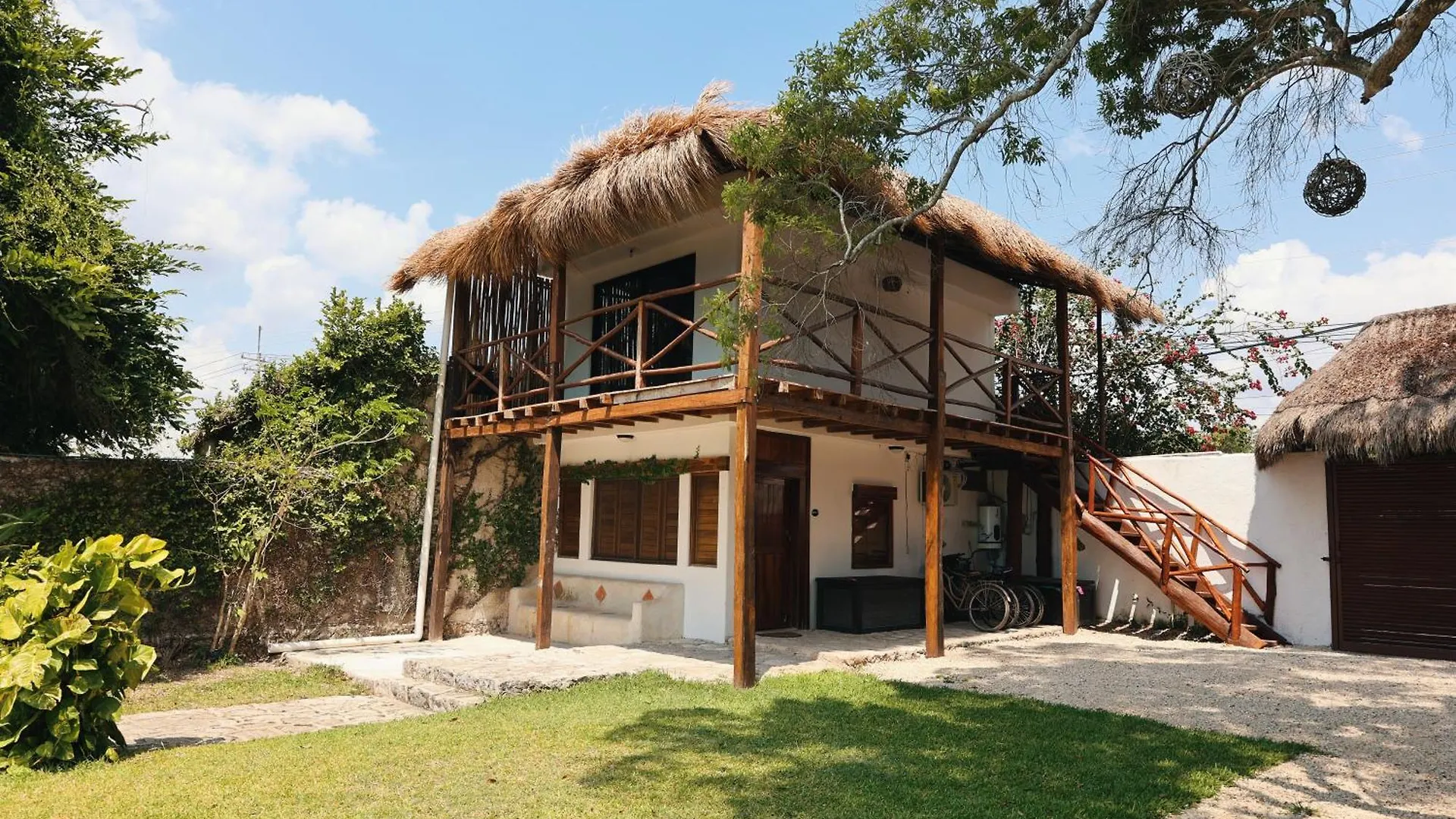 Lodge Villas Tucan Bacalar Lagoon Front